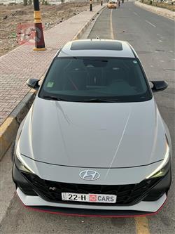 هیوندای ئەلەنترا